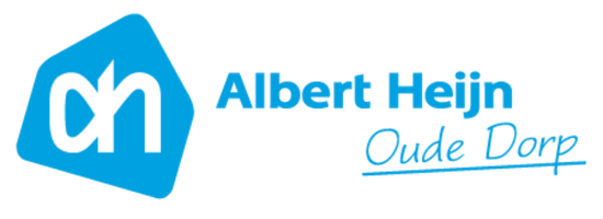 Fladderen - Sponsoren 2026 - Albert Heijn Houten Oude Dorp - transparant